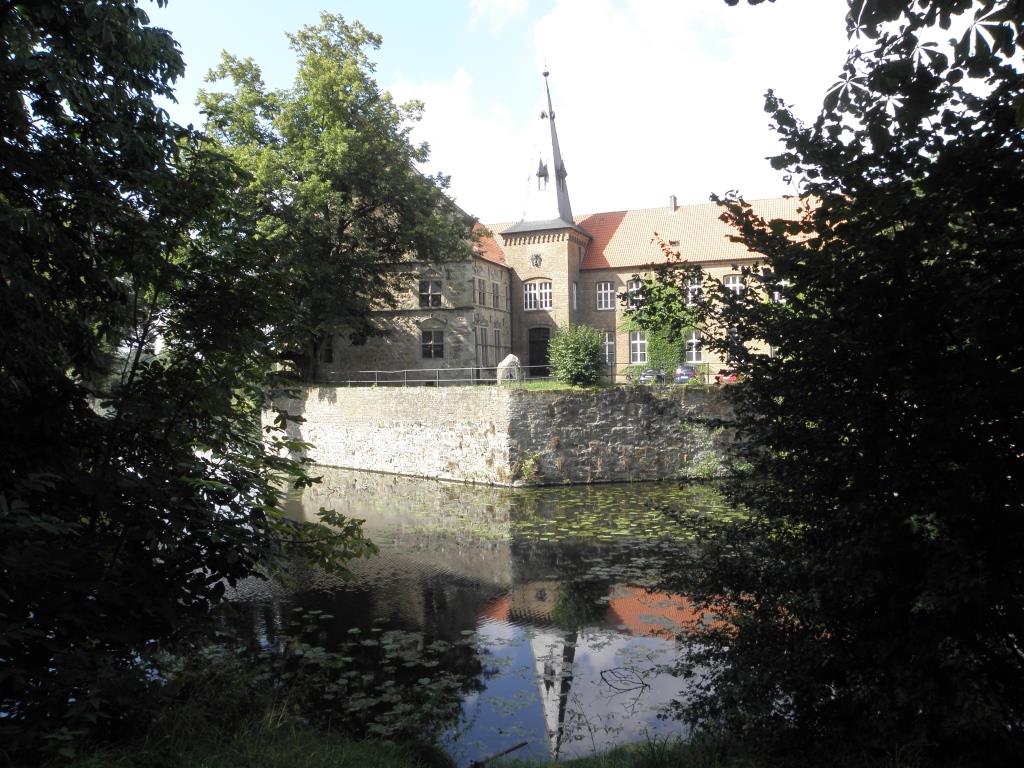 Burg Lüdinghausen - 2015